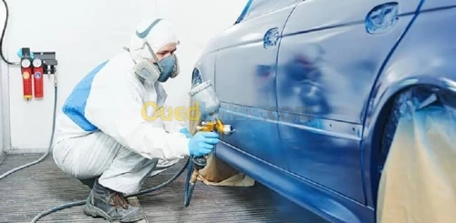 دهن السيارات