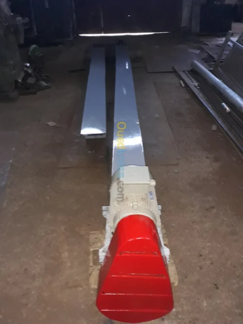 Chaine de recyclages de plastique pet 