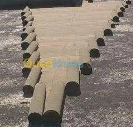 معالجة كل تسربات المياه 