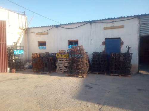 Trefilage ,façonnage ,ferraillage 