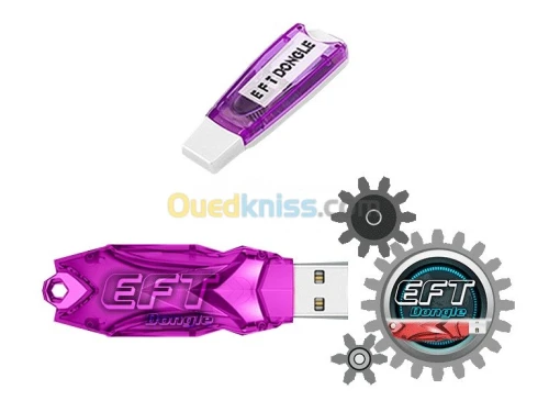 BOX DONGLE Z3X CM2 EFT  NCK 