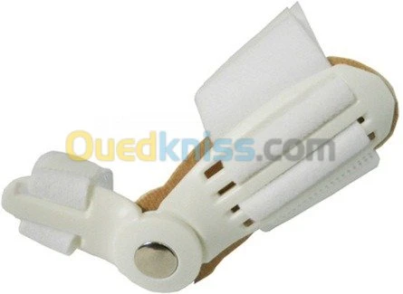 correcteur d'orteils HALLUX VALGUS