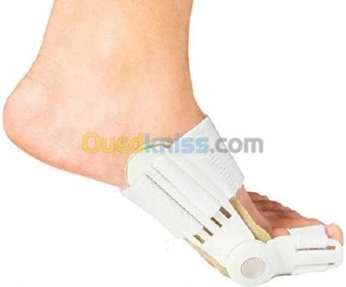 correcteur d'orteils HALLUX VALGUS