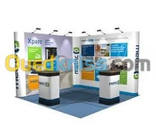STAND MUDOLAIRE