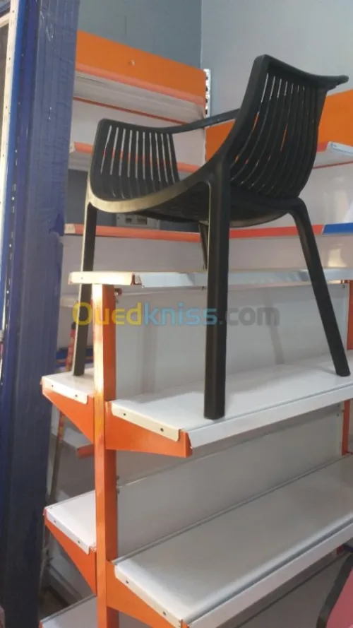 equipement des magasin RAYONAGE FRIGO 