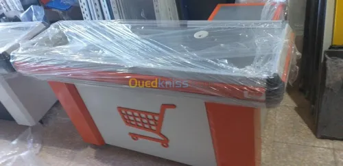 equipement des magasin RAYONAGE FRIGO 