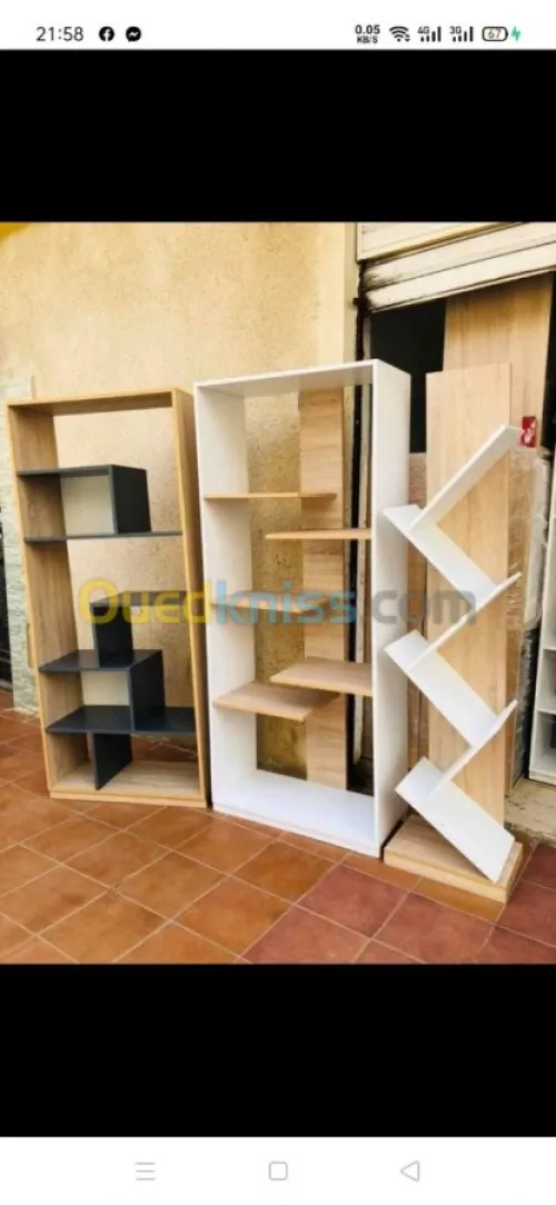 equipement des magasin RAYONAGE FRIGO 