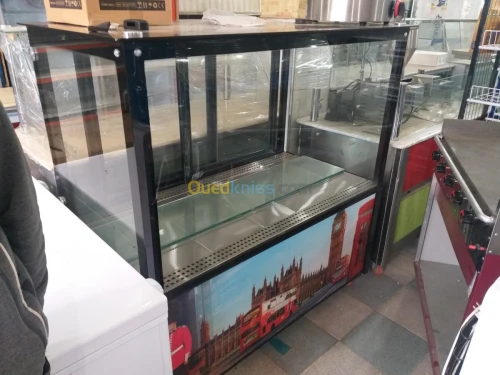 equipement des magasin RAYONAGE FRIGO 
