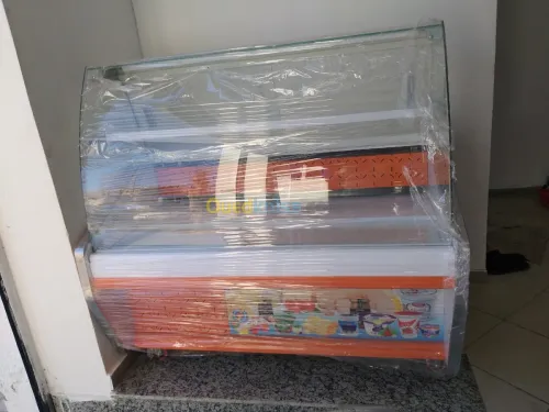 equipement des magasin RAYONAGE FRIGO 