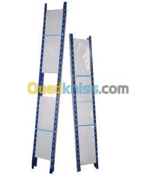 equipement des magasin RAYONAGE FRIGO 