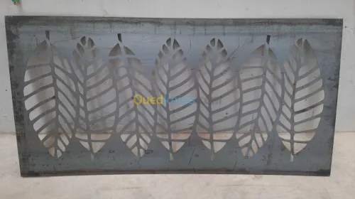 Decoupe laser, plasma et pliage tôle