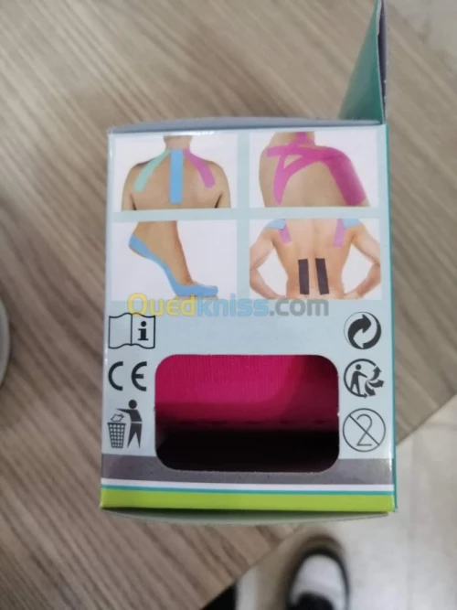  Foot Strap Classic Leukotape