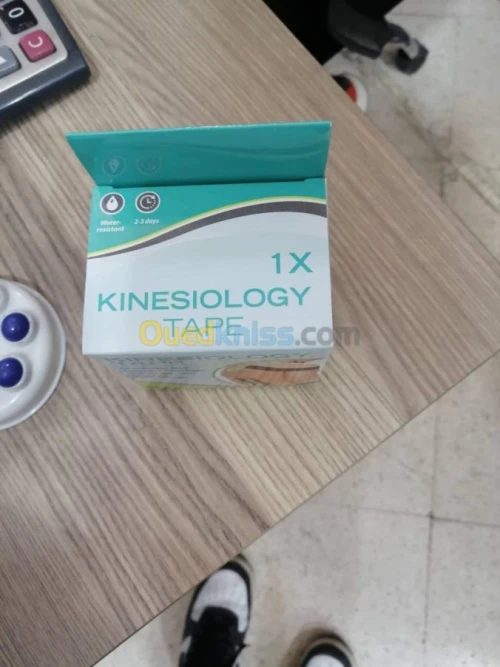  Foot Strap Classic Leukotape