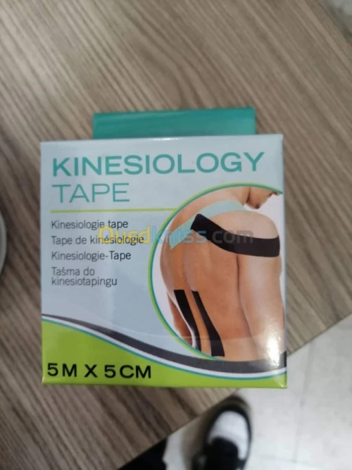  Foot Strap Classic Leukotape