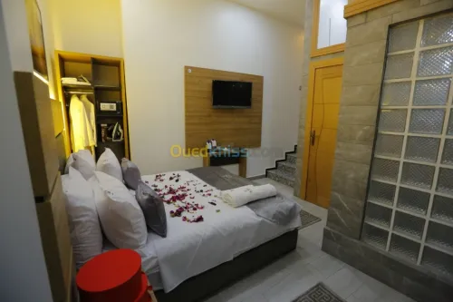 Appart-hôtel : El mensorah