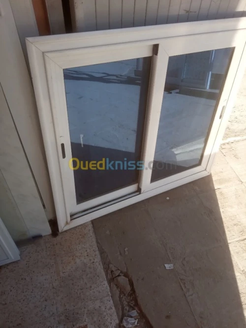 Minuisier aluminium