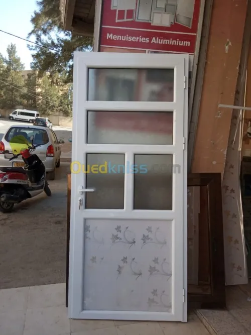 Minuisier aluminium