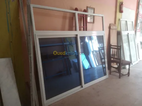 Minuisier aluminium
