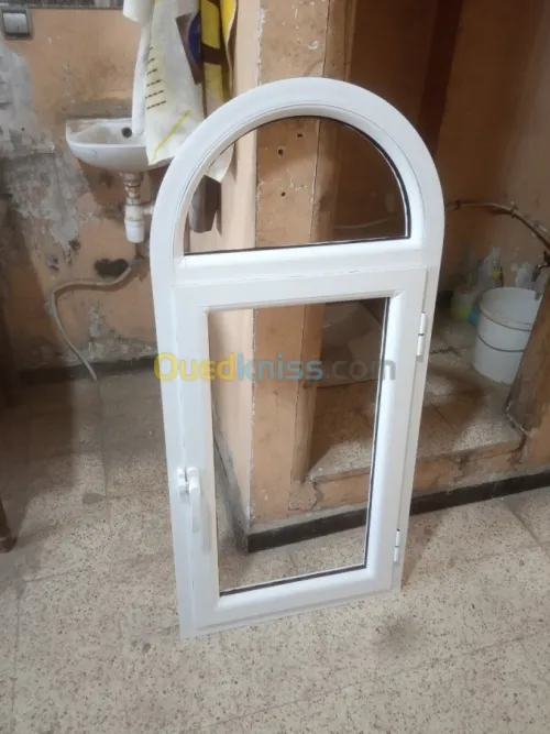 Minuisier aluminium