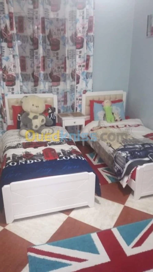 Vente Appartement F3 Oran Oran