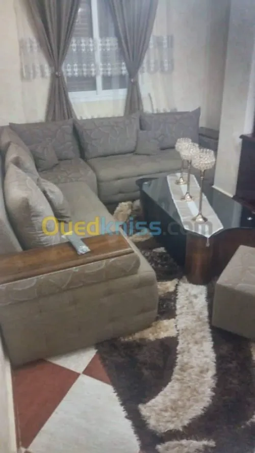 Vente Appartement F3 Oran Oran