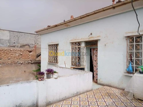 Vente Niveau De Villa F6 Tlemcen Ouled mimoun