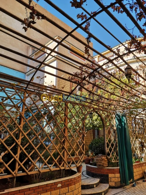 Vente Villa Msila Bou saada