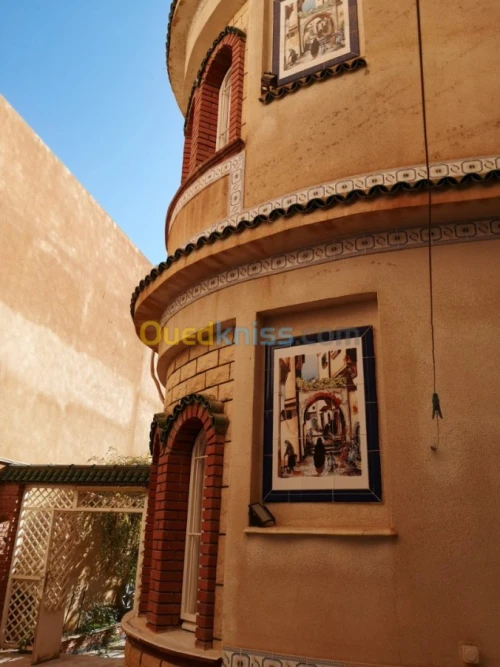Vente Villa Msila Bou saada