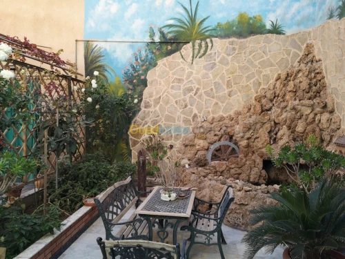 Vente Villa Msila Bou saada