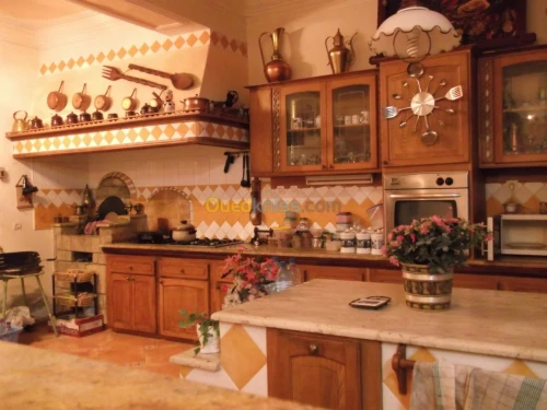 Vente Villa Msila Bou saada