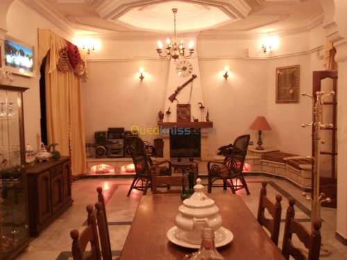 Vente Villa Msila Bou saada