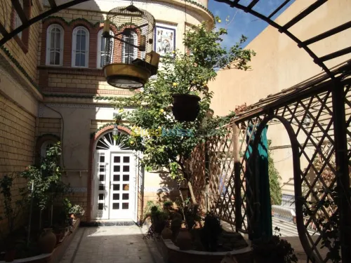 Vente Villa Msila Bou saada