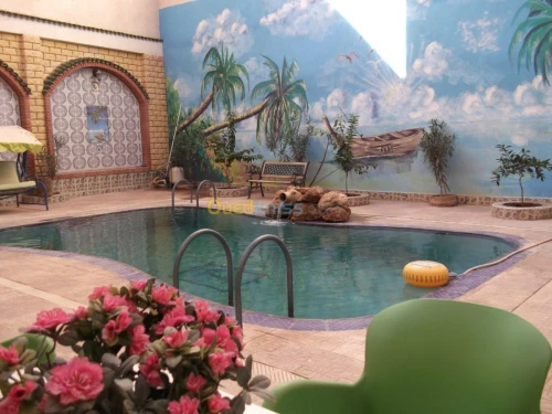 Vente Villa Msila Bou saada