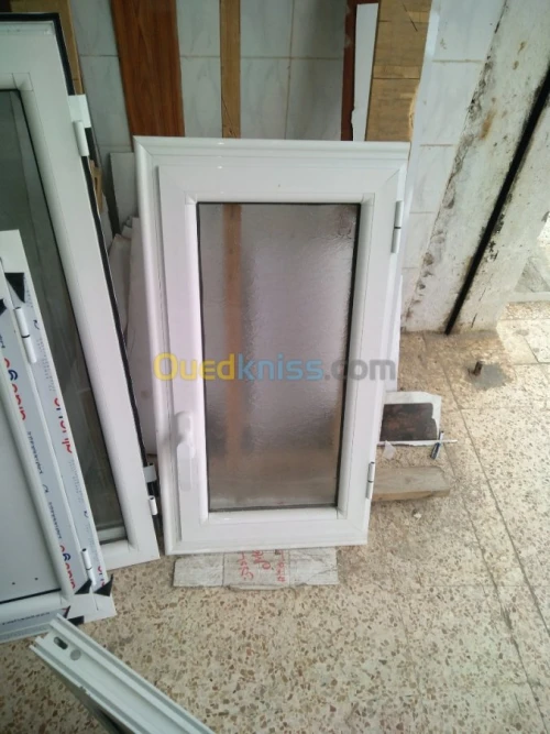 Menuiseries aluminum et pvc 