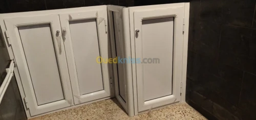 Menuiseries aluminum et pvc 