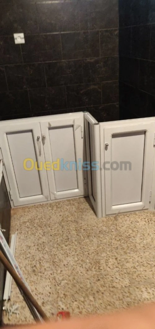 Menuiseries aluminum et pvc 