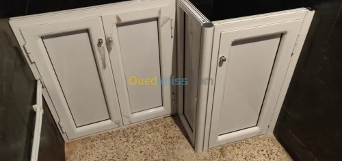 Menuiseries aluminum et pvc 