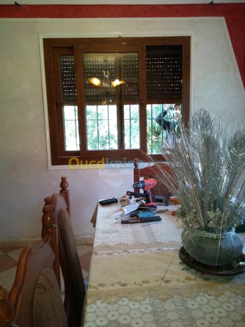 Menuiseries aluminum et pvc 
