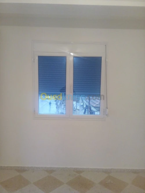 Menuiseries aluminum et pvc 