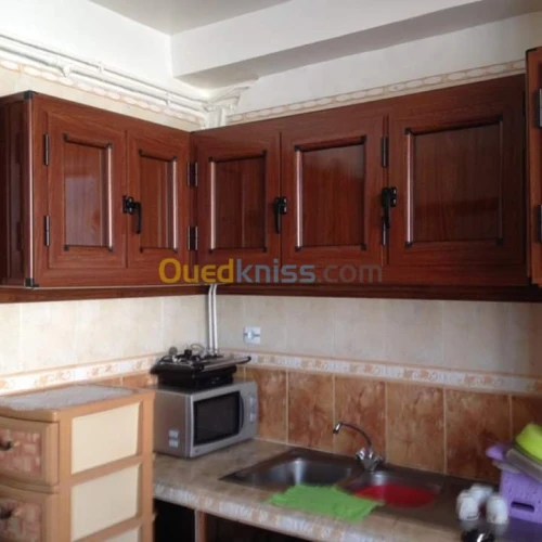 Menuiseries aluminum et pvc 
