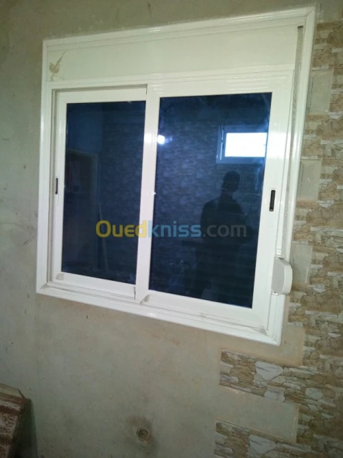 Menuiseries aluminum et pvc 