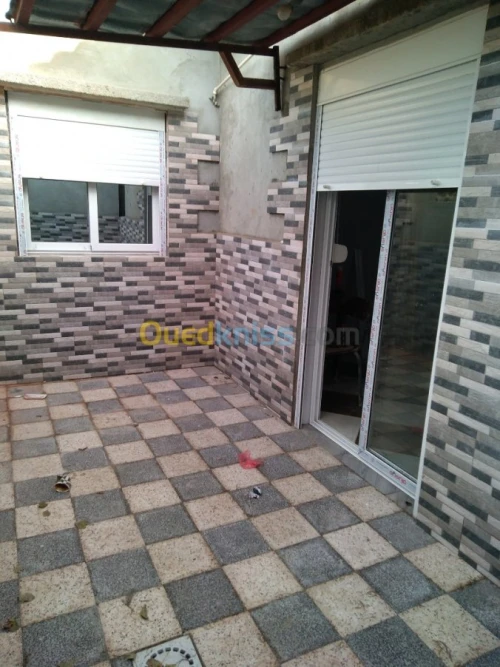 Menuiseries aluminum et pvc 