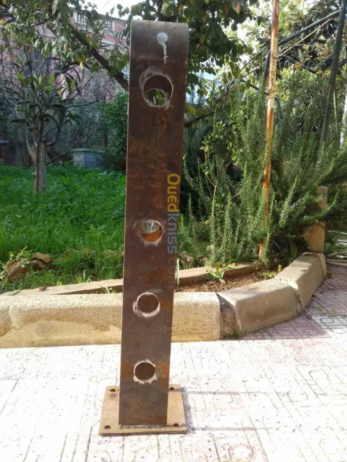 Garde Corps Ponts / Ouvrages d'Art