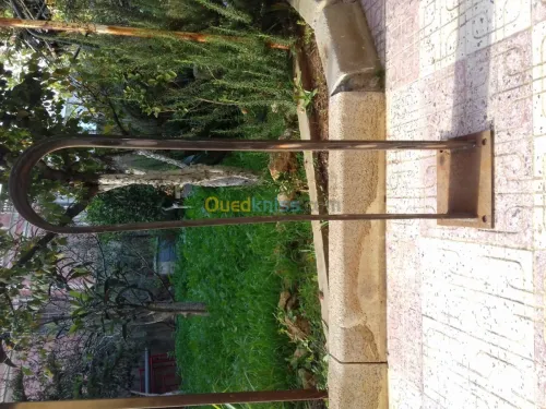 Garde Corps Ponts / Ouvrages d'Art