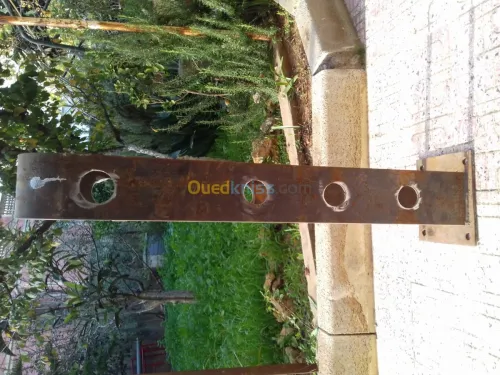Garde Corps Ponts / Ouvrages d'Art
