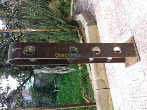 Garde Corps Ponts / Ouvrages d'Art