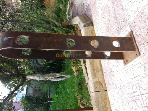 Garde Corps Ponts / Ouvrages d'Art