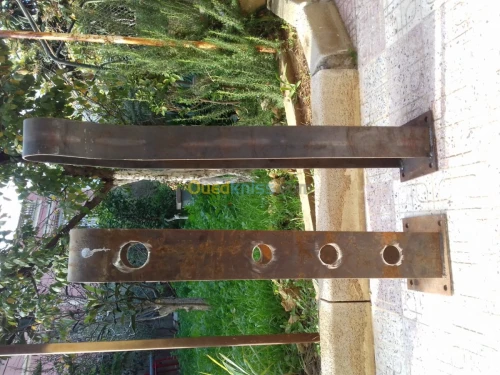 Garde Corps Ponts / Ouvrages d'Art