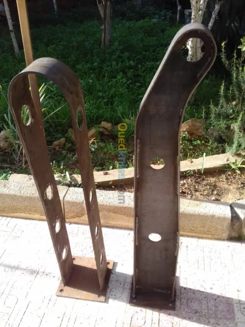 Garde Corps Ponts / Ouvrages d'Art