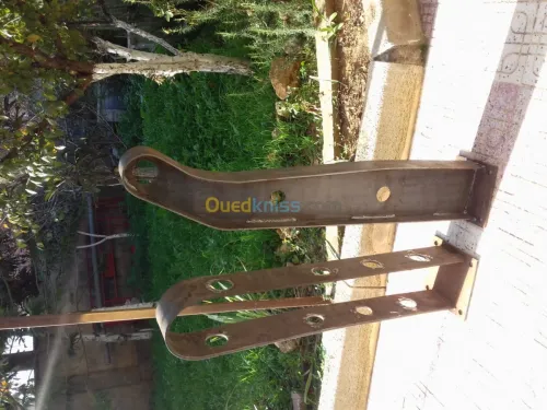 Garde Corps Ponts / Ouvrages d'Art